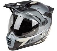 KLIM Casque moto Krios Pro Charger Grey XS