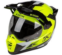 KLIM Casque moto Krios Pro Charger Hi-Vi 3XL