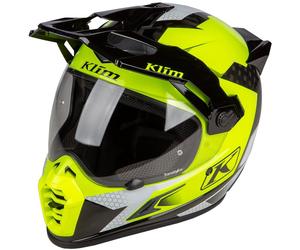 KLIM Casque moto Krios Pro Charger Hi-Vi XL