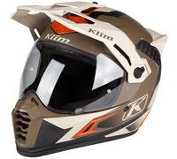 KLIM Casque moto Krios Pro Charger Peyote XXL