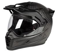 KLIM Casque moto Krios Pro Matt Black 3XL