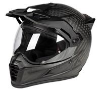 KLIM Casque moto Krios Pro Matt Black XXL