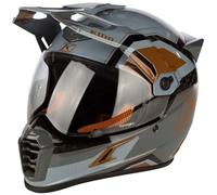 KLIM Casque moto Krios Pro Rally Metallic Bronze XL