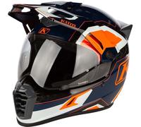 KLIM Casque moto Krios Pro Rally Striking Orange 3XL