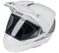 KLIM Casque moto X1 Alpha Gloss White 3XL