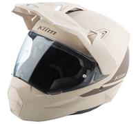 Klim Casque Adventure X1 Alpha Carbone Mat Peyote/Teck XXL