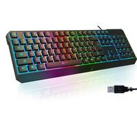 KLIM Chroma Clavier Gamer QWERTY Anglais - US Layout
