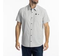 Klim Colter Bay Stretch Chemise, Gris clair, Taille L