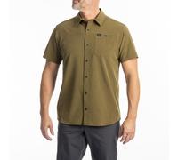 Klim Colter Bay Stretch Chemise, Vert foncé, Taille L