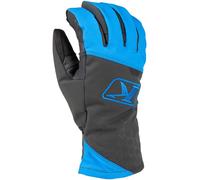 KLIM Compléments Powerxross Asphalt / Electric Blue Lemonade XL
