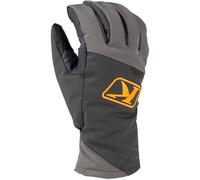 KLIM Compléments Powerxross Asphalt / Strike Orange XXL
