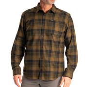 Klim Cottonwood, chemise XL Olive/Noir Olive/Noir