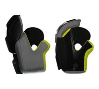 Klim Krios Pro Cheek Pads Noir 2XL / 15 mm