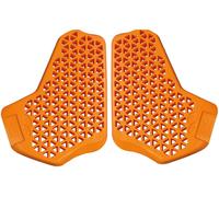 §Protection Poitrine Klim D3O Amovible Orange§
