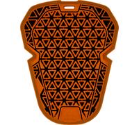 Klim D30 Ip Ghost Hip Protectors Orange