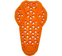 Klim D3O LP 1 Moto du genou/coudières, orange pour homme