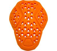 Klim D3o Lp1 2 Units Shoulder Protectors Orange
