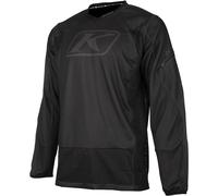 Klim Dakar, maillot S Noir/Gris Foncé Noir/Gris Foncé