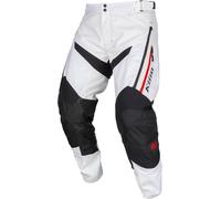 Klim Dakar In The Boot 2025 Pantalon de motocross, Noir/Blanc, Taille 32