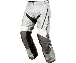 Klim Dakar OTB, pantalon en textile Long 32 Gris Clair/Gris/Gris Foncé Gris Clair/Gris/Gris Foncé
