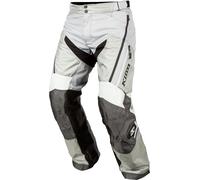 Klim Dakar OTB, pantalon en textile Long 38 Gris Clair/Gris/Gris Foncé Gris Clair/Gris/Gris Foncé