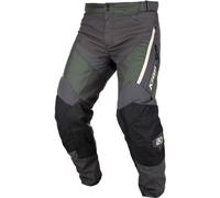 Klim Dakar, pantalon en textile 36 Gris Foncé/Vert Foncé Gris Foncé/Vert Foncé