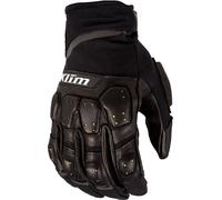 Klim Dakar Pro, gants L Noir Noir