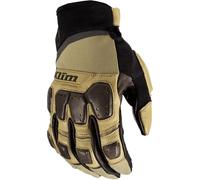 Klim Dakar Pro, gants M Beige/Marron Foncé/Noir Beige/Marron Foncé/Noir