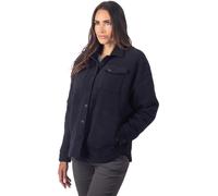 Klim Darby Canyon Veste chemise en polaire pour dames, noir, Taille M