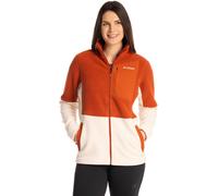 Klim Darby Canyon Veste polaire pour dames, beige/orange, Taille XL