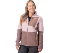 Klim Darby Canyon Veste polaire pour dames, Mauve, Taille M