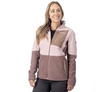 Klim Darby Canyon, veste textile femme L Rose/Marron Rose/Marron