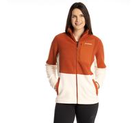 Klim Darby Canyon, veste textile femme M Beige/Orange Beige/Orange