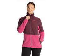 Klim Darby Canyon, veste textile femme XL Fuchsia/Rouge Foncé Fuchsia/Rouge Foncé