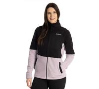 Klim Darby Canyon, veste textile femme XL Violet/Noir Violet/Noir