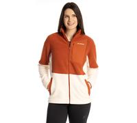 Klim Darby Canyon, veste textile femme XXL Beige/Orange Beige/Orange