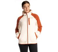 Klim Darby Canyon, zip hoodie women L Beige/Orange Beige/Orange