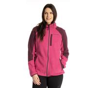 Klim Darby Canyon, zip hoodie women L Fuchsia/Rouge Foncé Fuchsia/Rouge Foncé