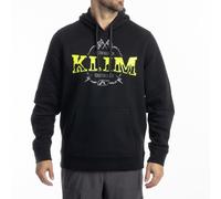 Klim Dirt Rider Hoodie Noir S Homme