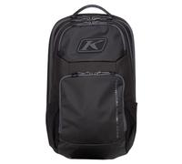 KLIM Drive 18 Sac à dos technique, Noir asphalte, Large, Sac à dos