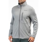 Klim Echo Wool Veste polaire, gris, taille M pour homme