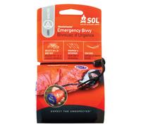 Klim Emergency Bivvy Sac de couchage, orange, Taille unique