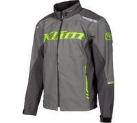 Veste Moto Klim Enduro Castlerock Gris Castlerock/Gecko ÉlectriqueS Gris Castlerock,Gecko Électrique
