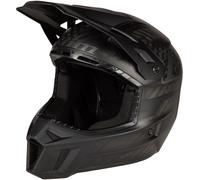 Klim F3 Carbon Casque de motocross, charbon, taille XS 52 pour homme