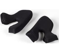 Klim F3 SM-LG Garnitures de joue, noir, taille 30 mm pour homme