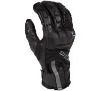 KLIM Gants Adventure GTX Short Black M