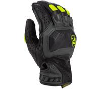 KLIM Gants Badlands Aero Pro Black / Hi-Vi L
