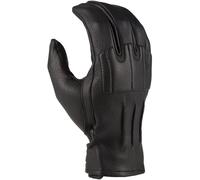 Klim Rambler Gants de moto, noir, taille S