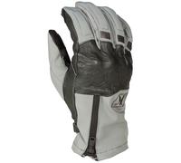 KLIM Gants Vanguard GTX Short Monument Gray XS