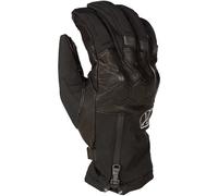 KLIM Gants Vanguard GTX Short Stealth Black XXL